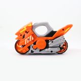 Chiến Quay Hợp Thể - Hiệp Sĩ Rực Lửa