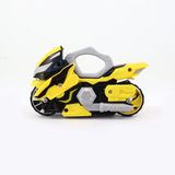 Chiến Quay Hợp Thể - Tia Chớp Sấm Sét