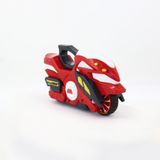 Chiến Quay Hợp Thể - Sao Chổi Rực Lửa