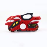 Chiến Quay Hợp Thể - Sao Chổi Rực Lửa