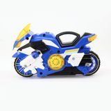 Chiến Quay Hợp Thể - Chiến Thần Biển Sâu