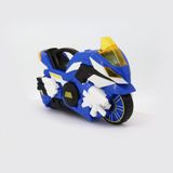 Chiến Quay Hợp Thể - Chiến Thần Biển Sâu