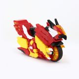 Chiến Quay Hợp Thể - Thiên Ưng Sát Thủ