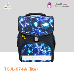 Jolly Schoolbag Lite - Lightning Strike