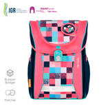 Joy Schoolbag - Flying Hearts