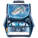 Cặp học sinh Nature Quest   - Silver Space