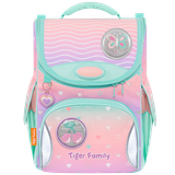 Cặp học sinh Nature Quest Pro - Peach Waves [Go Green]