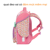 Cặp học sinh Jolly  Pro 2 - Sweet Love (Pink) [Sequins]