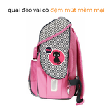 Cặp học sinh Jolly Lite - Think Pink