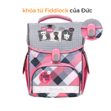 Cặp học sinh Jolly Lite - Think Pink