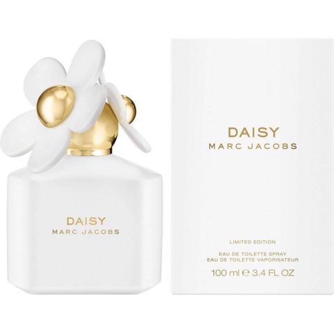 Daisy White Limited Edition