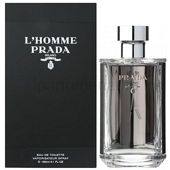 Mua nước hoa nam Prada L'Homme Edt chính hãng ở TPHCM – SỈ LẺ NƯỚC HOA