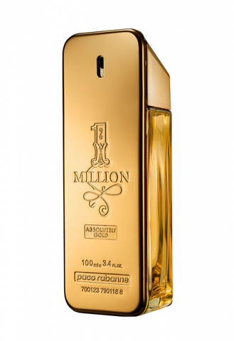 Paco Rabanne 1 Million Absolutely Gold for men