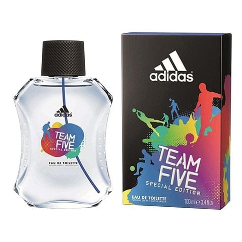 Team Five Special Edition