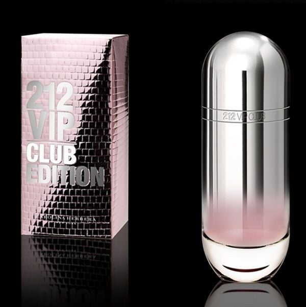 Nước Hoa 212 212 Vip Club Nước Hoa Nam Carolina Herrera 212 VIP