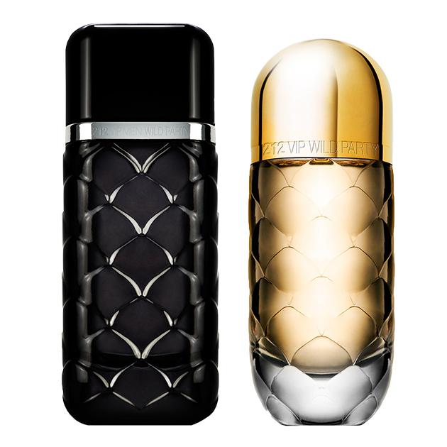 PERFUME CAROLINA HERRERA 212 VIP WILD PARTY PA - PERFUME CAROLINA HERRERA 212 VIP WILD PA
