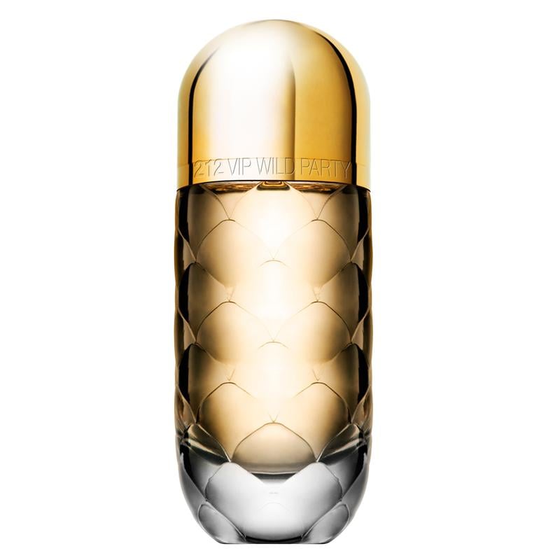 PERFUME CAROLINA HERRERA 212 VIP WILD PARTY PA - PERFUME CAROLINA HERRERA 212 VIP WILD PA