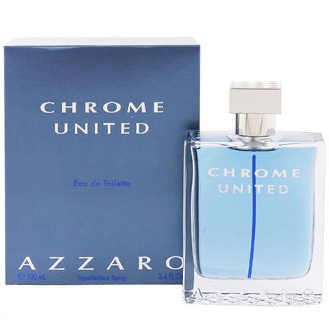 Chrome United Azzaro for men