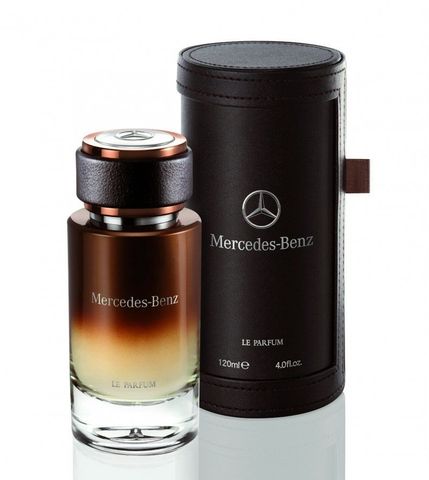 Mercedes Benz Le Parfum