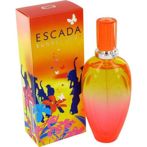 Escada Sunset Heat For Women