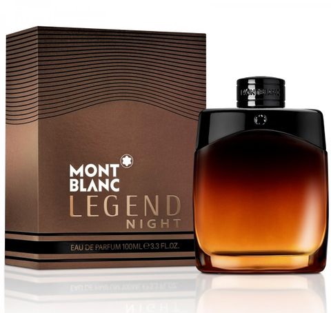 Mont Blanc Legend Night Men