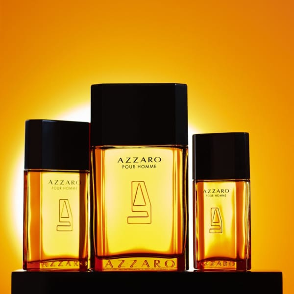 Azzaro Pour Homme: Elegancia Clásica y Masculinidad Atemporal - Azzaro Pour Homme x 100 ORIGINAL