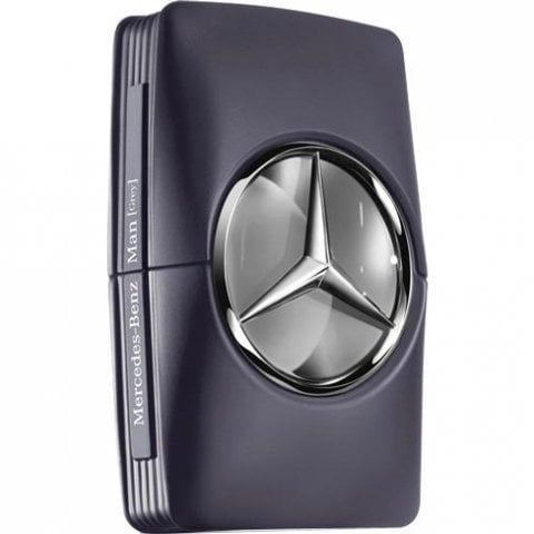 Mercedes-Benz Man Grey Edt For Men