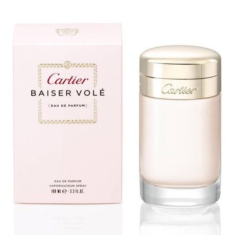 Baiser Vole Cartier for women