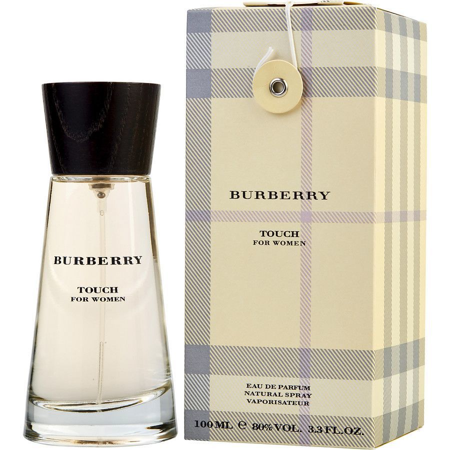 Mua n c hoa n Touch For Women ch nh h ng Burberry TPHCM S