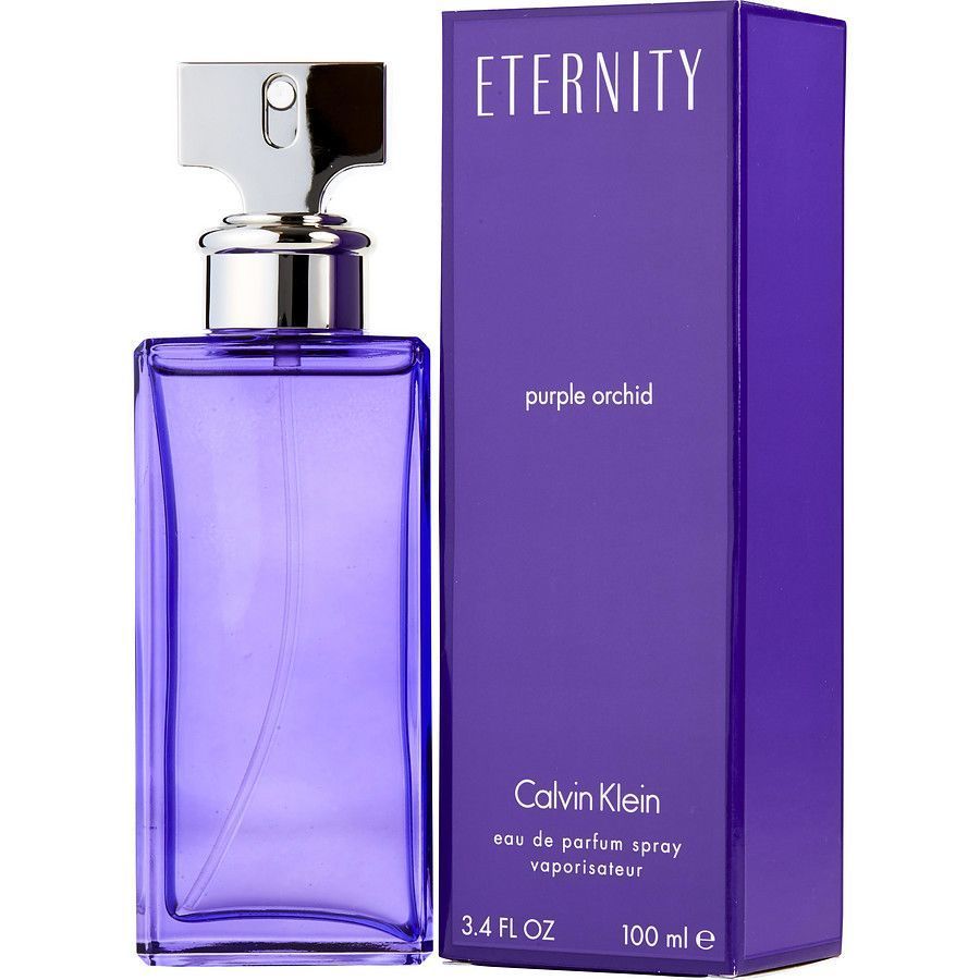 Introducir 74+ imagen calvin klein purple orchid