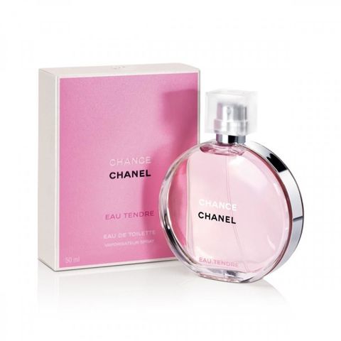 Chanel Chance Eau Tendre