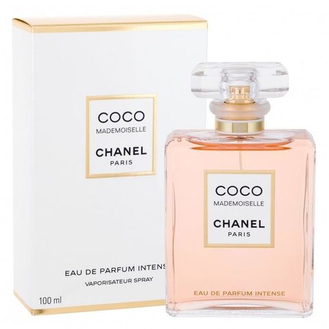 Chanel Coco Mademoiselle Intense