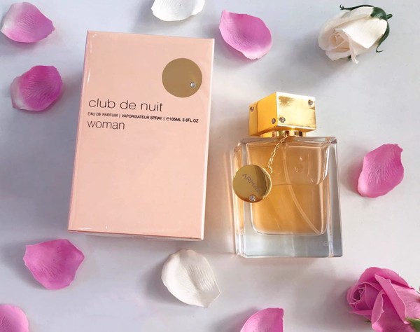 Armaf Club de Nuit Woman: Elegancia Floral Frutal que Cautiva - Club de nuit w+olympea+jadore+perfumero
