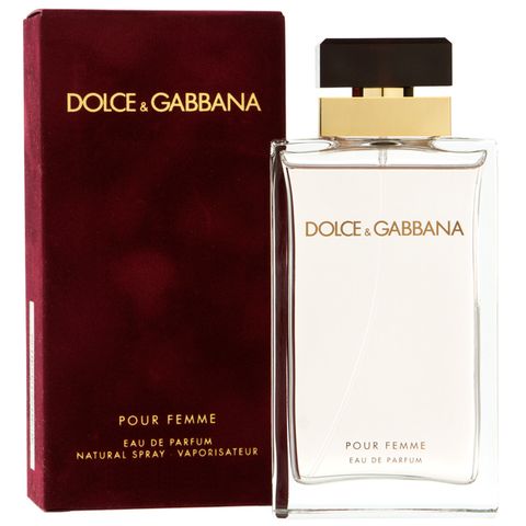 D&G Pour Femme