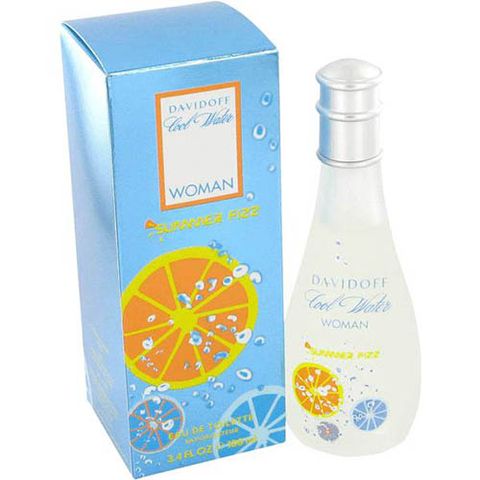 Davidoff Cool Water Woman Summer Fizz