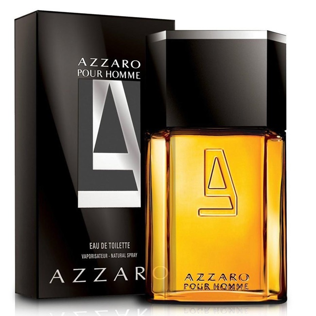 Azzaro Pour Homme: Elegancia Clásica y Masculinidad Atemporal - Azzaro Pour Homme x 100 ORIGINAL