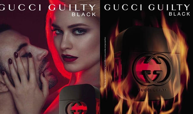Mua nước hoa nữ Gucci Guilty Black pour femme chính hãng ở TPHCM – SỈ LẺ  NƯỚC HOA
