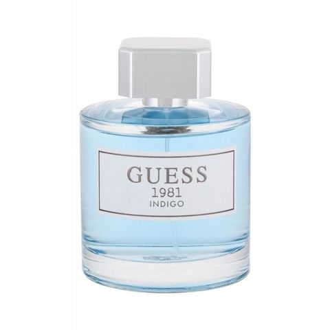 Guess 1981 Indigo For Women