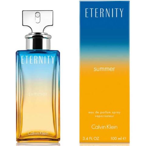 Eternity Summer 2017 Calvin Klein for women