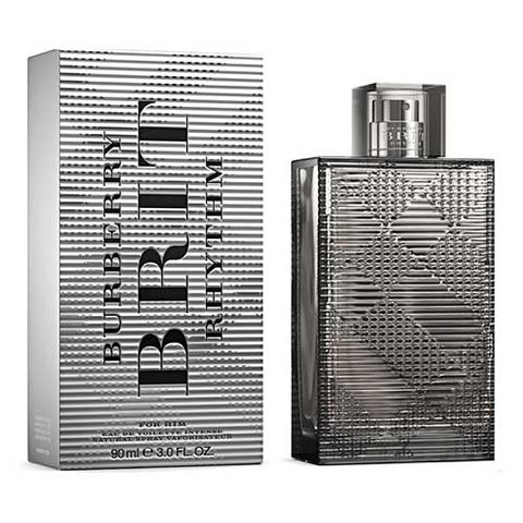 Brit Rhythm for Him Intense