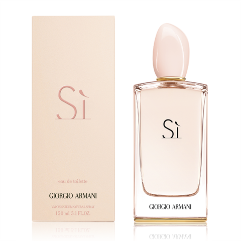 Si Eau de toilette Giorgio Armani