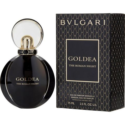 Goldea The Roman Night Bvlgari for women