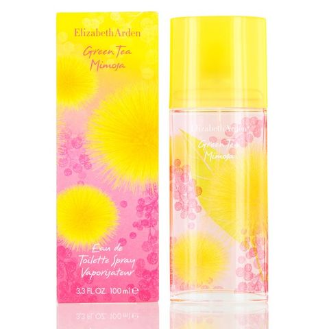 Green Tea Mimosa Edt Spray