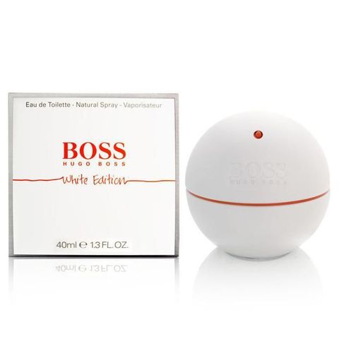 Hugo Boss In Motion White Edition