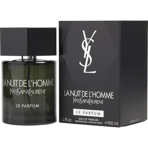 La Nuit de L’Homme Le Parfum