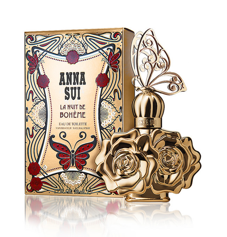 La Nuit de Bohème Anna Sui for women