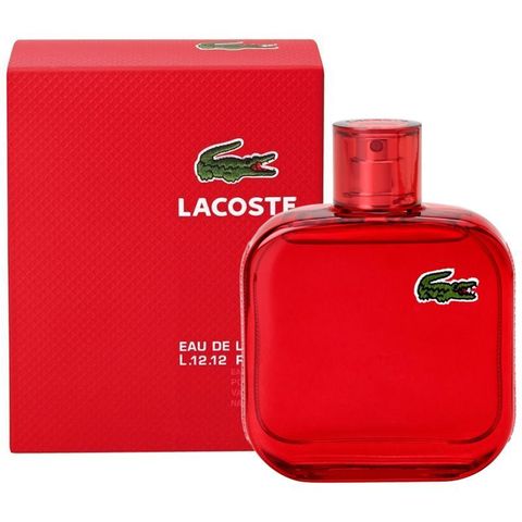 Lacoste Eau De Lacoste L.12.12 Rouge