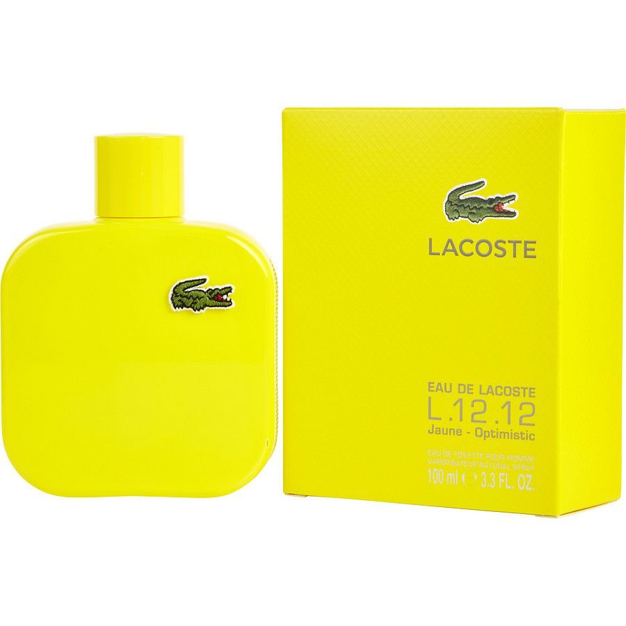 lacoste parfum