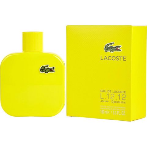 Lacoste Eau De Lacoste L.12.12 Yellow (Jaune)