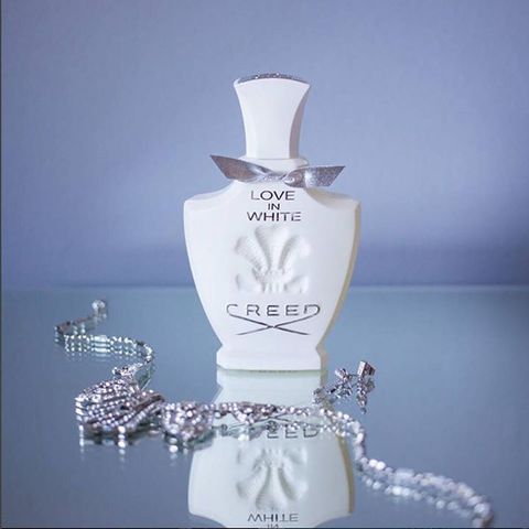 Love in White Creed for women